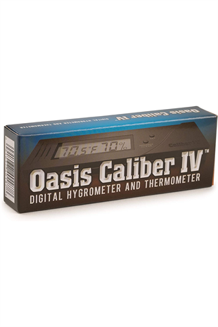 Caliber IV Dijital Nem Ölçer