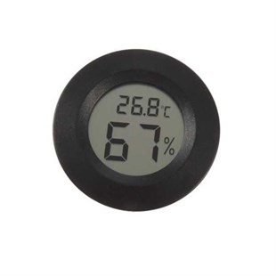 Premium Quality Humidor Nem Ölçer