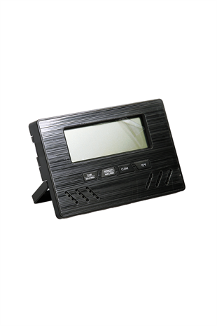 Siyah Dijital Nem Ölçer