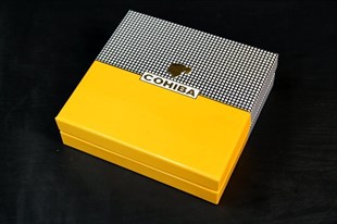 Cohiba Çakmak Kesici 2li Puro Seti