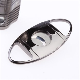 Cohiba Çakmak Kesici 2li Puro Seti