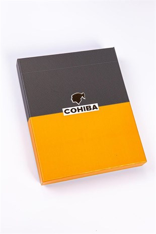 Cohiba Çakmak Kesici Kılıf Sehpa Set