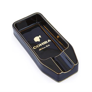 Cohiba Çakmak Küllük İkili Puro Seti