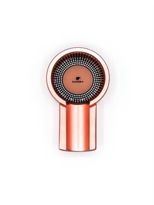 Cohiba Gold Küllük Gold Puro Tüpü Gümüş Kesici 3lü Puro Seti