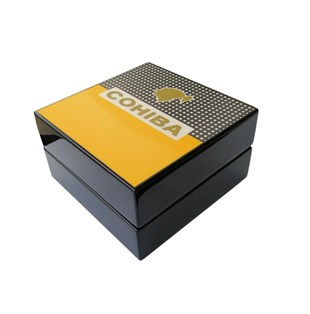 Cohiba Katlanır Puro Küllük Seti