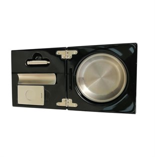 Cohiba Katlanır Puro Küllük Seti