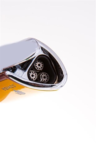 Cohiba Üçlü Küllük Kılıf Çakmak Puro Seti