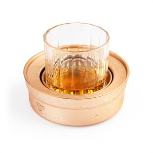 Coho Patron Dövme Bakır Whiskey Keyf