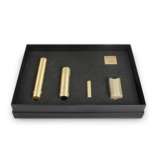 Coho Patron Origine Pirinç Puro Aksesuar Seti