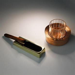 Coho Patron Pleasure Edition Puro Küllük & Whiskey Keyf Seti