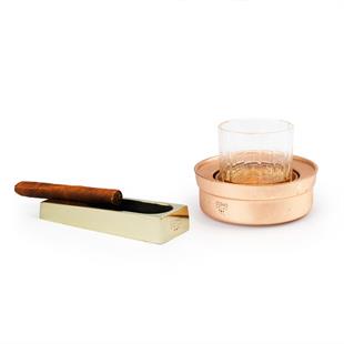 Coho Patron Pleasure Edition Puro Küllük & Whiskey Keyf Seti