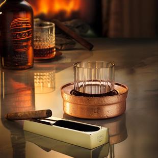 Coho Patron Pleasure Edition Puro Küllük & Whiskey Keyf Seti