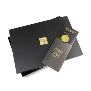 Coho Patron Pleasure Edition Puro Küllük & Whiskey Keyf Seti