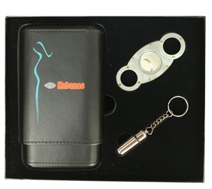 Habana Kesici Delici Kılıf Üçlü Set