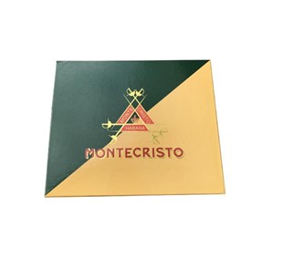 Monte Cristo Kesici Punch Kılıf Üçlü Set