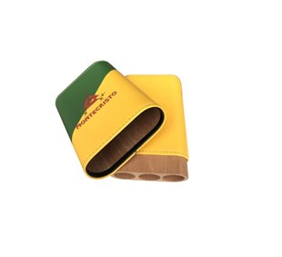 Monte Cristo Kesici Punch Kılıf Üçlü Set