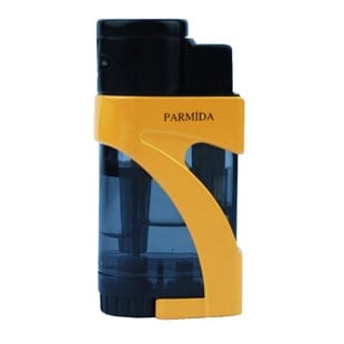 Parmida Çakmak Kesici İkili Sarı Set
