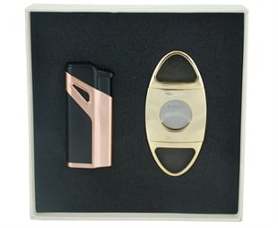 Parmida Çakmak Kesici İkili Set