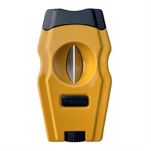 Parmida Çakmak Kesici İkili Sarı Puro Seti