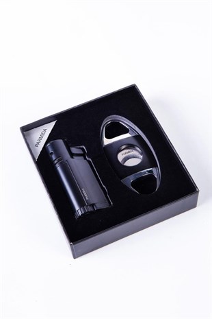 Parmida  Çakmak Kesici İkili Set