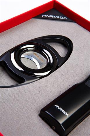 Parmida Çakmak Kesici İkili Set