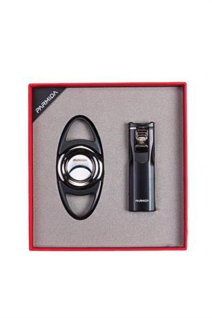 Parmida Çakmak Kesici İkili Set