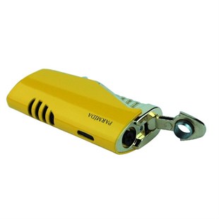 Parmida Çakmak Kesici İkili Sarı Puro Seti