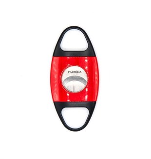 Parmida Çakmak Kesici İkili Kırmızı Set