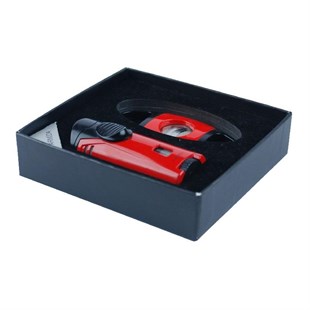 Parmida Çakmak Kesici İkili Set