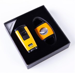 Parmida Çakmak Kesici İkili Set