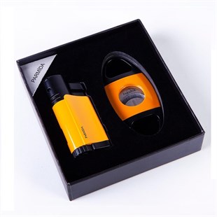 Parmida Çakmak Kesici İkili Set