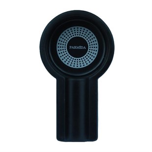 Parmida Çakmak Küllük İkili Siyah Puro Set