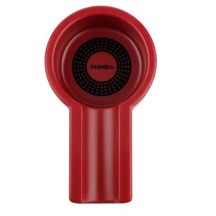 Parmida Çakmak Küllük İkili Kırmızı Puro Seti