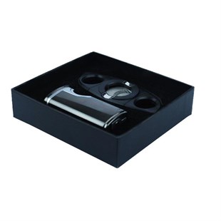 Parmida İkili Çakmak Kesici Set