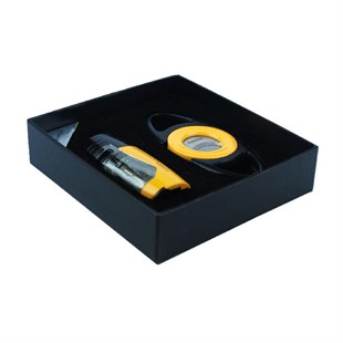 Parmida İkili Çakmak Kesici Set