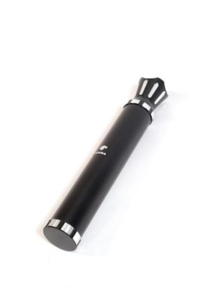 Cohiba Sehpalı Siyah Tekli Puro Tüpü