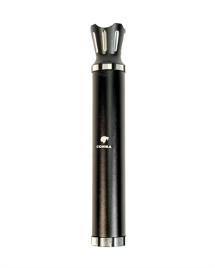Cohiba Sehpalı Siyah Tekli Puro Tüpü
