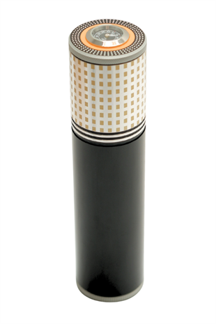 Cohiba Siyah Büyük Metal Puro Tüpü