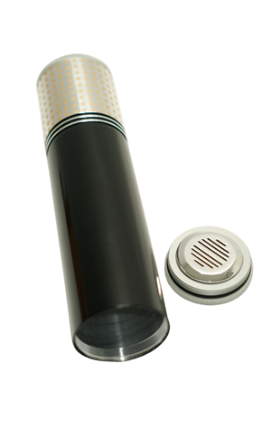 Cohiba Siyah Büyük Metal Puro Tüpü
