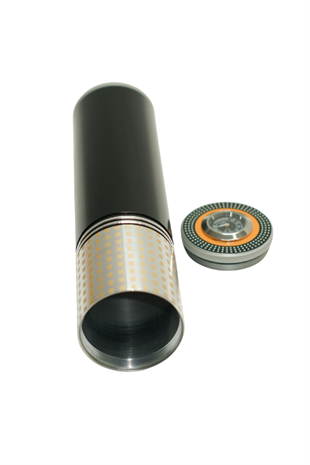 Cohiba Siyah Büyük Metal Puro Tüpü