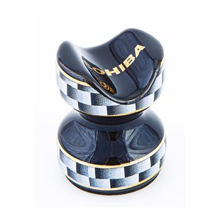 Cohiba Karbon Desenli Puro Tutucu Sehpa