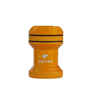 Cohiba Sarı Puro Tutucu Sehpa
