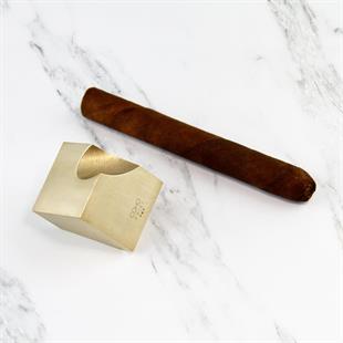 Coho Brazen Pirinç Masif Puro Standı