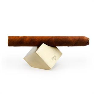 Coho Brazen Pirinç Masif Puro Standı