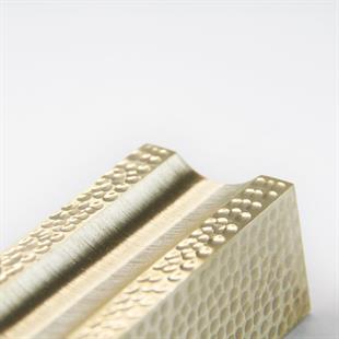 Coho Patron Limited Edition Dövme Pirinç Puro Standı