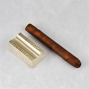 Coho Patron Limited Edition Dövme Pirinç Puro Standı