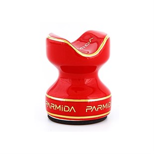 Parmida Kırmızı Puro Tutucu Sehpa