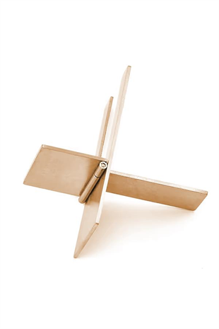 PQ Gold Metal Puro Tutucu Sehpa