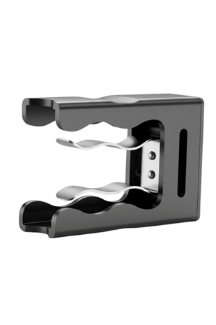 PQ Gunmetal Puro Tutucu Aparat