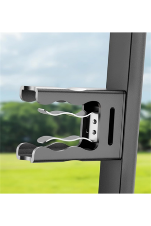 PQ Gunmetal Puro Tutucu Aparat